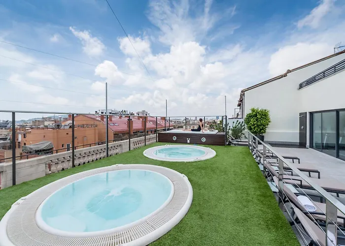 Hotel Barcelona Center
