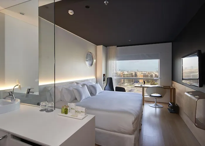 Hotel Barcelo Sants Barcellona